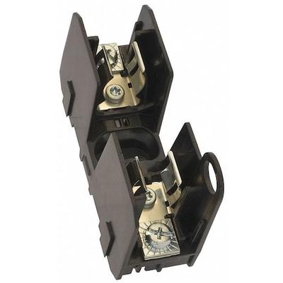 EATON BUSSMANN JM60030-3PR Open Fuse Block, 0 to 30A Amp Range, 600V AC/DC Volt