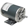 MARATHON MOTORS 056T17DRR70010A1 3-Phase General Purpose Motor, 1 HP,