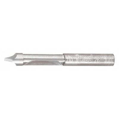 FREUD 26-100 Panel Pilot Router Bit,1/4" Cutting Dia.