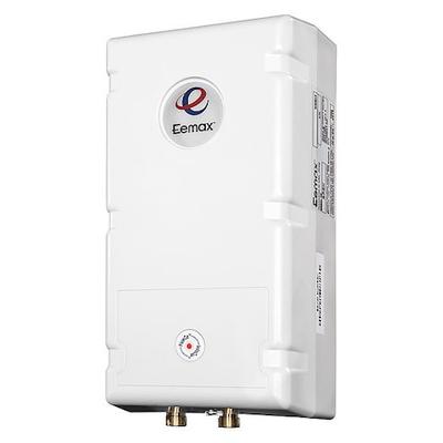EEMAX SPEX55 Electric Tankless Water Heater, Undersink, Single Phase