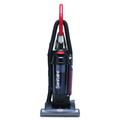 SANITAIRE SC5845D Upright Vacuum, 15 in Cleaning Path Width, 135 cfm Vacuum Air