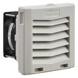 NVENT HOFFMAN HF0416414 Filter Fan,Plastic,4.42" H x 4.44" L