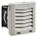 NVENT HOFFMAN HF0416414 Filter Fan,Plastic,4.42" H x 4.44" L