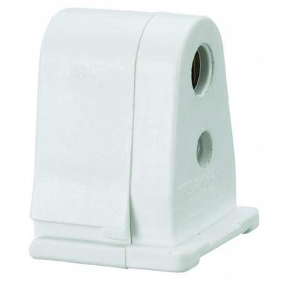 HUBBELL WIRING DEVICE-KELLEMS RL311 Lamp Holder,660 W Lamp