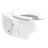 KOHLER K-84325-SS-0 Toilet Bowl,Wall Mount,Flush 1.1 gal.