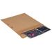 JIFFY RIGI BAG 100914520 Fiberboard Mailer,10-1/4"L,8-3/8"W,PK250