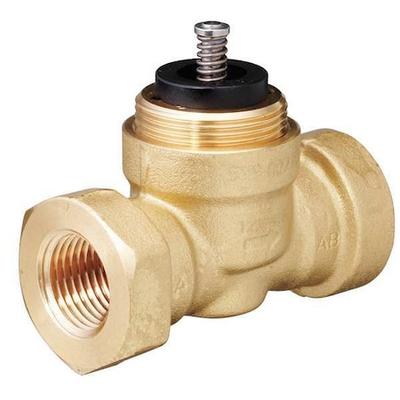 SIEMENS 599-00211 Zone Valve,Globe, 1/2 in. NPT