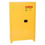 EAGLE MFG 1947XLEGS Flammable Liquid Safety Cabinet,Yellow