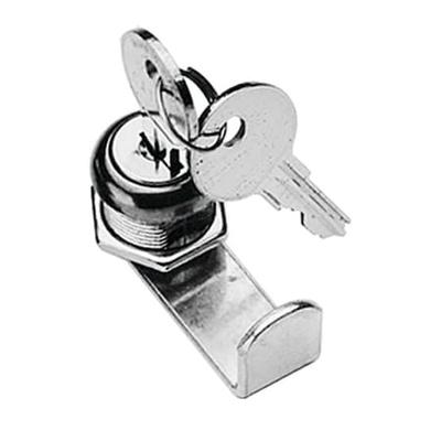 NVENT HOFFMAN AL12AR Lock Kit, NOVAL Accessory, Steel