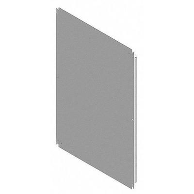 NVENT HOFFMAN CP3630 Interior Panel, 12 Gangs, Steel