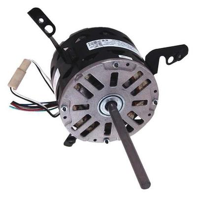 CENTURY FM1036 Motor,PSC,1/3 HP,1075,208-230V,48Y,OAO