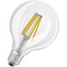 Lampe led dimmable Superstar avec un rendu des couleurs particulièrement élevé (CRI90), E27-base,