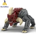BuildMoc – blocs de construction pour enfants jouets pour enfants jouets en briques jouets pour