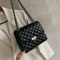 JOBag à bandoulière en cuir PU pour femme sac à main de créateur petit sac à main pour femme sac