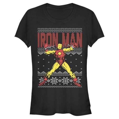 Marvel - Iron Man IronMan Ugly - Frauen T-Shirt