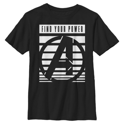 Marvel - Avengers - Avengers Avenger Power - Kinder T-Shirt