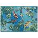 Liora Manne Esencia Koi Pond Indoor/Outdoor Mat