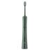 Holiday Saving! Feltree Electric Toothbrush Adult Sonic Toothbrush Electric Toothbrush Soft Bristles Sonic Cleaning Waterproof Rechargeable Automatic Toothbrush Army Green