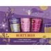 Burt s Bees Holiday Gift 3 Body Care Stocking Stuffer Products Hand Cream Trio Set - Lavender Honey Watermelon Mint & Wild Rose Berry Shea Butters