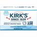 Kirk s Natural Bar Soap Original Castile - 4 oz (Pack of 5)