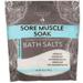 Soothing Touch Bath Salts Sore Muscle Soak 32 oz Pack of 4