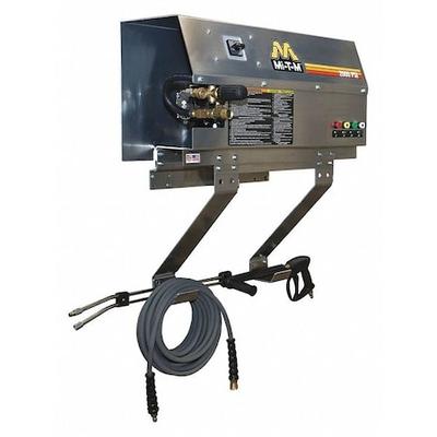 MI-T-M GC-2004-0MEW3 Light Duty 2000 psi Water Electric Pressure Washer