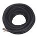 ZORO SELECT E3664 10 AWG 5 Conductor Portable Cord 600V 50 ft. BK