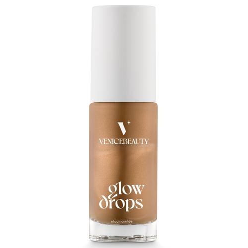 VENICEBEAUTY - Bronze Glow Drops Highlighter 30 ml