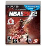 NBA 2K12 - Playstation 3 PS3 (Used)