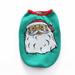 Dog Costume Christmas Clothes for Pet Cat Dog Christmas Clothes Outfits