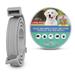 UrbanX Collar for Pointer and Other Large Size Sporting Dogs. Waterproof & Adjustable.