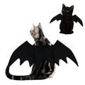 Kayannuo Christmas Clearance Pet Halloween Bat Costume Chest Back Creative Cat Dog Small Dog Costume