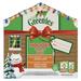 FELINE GREENIES Cat Treats for Adult Cats Holiday Gift Pack 6.7 Oz Box