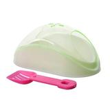 Hamster Luxury Bathroom Grooming with Lid and Bathing Sand Scoop Set for Pets Small Animal Chinchilla Golden Bears Black Bear Hamster Gerbil Mouse