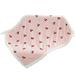 Mightlink Pet Bed Multipurpose Soft Comfortable Double Layer Thickened Keep Warm Plush Fruit Print Pet Cushion for Cats