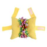 Unique Dress Up Christmas Hot Dog Cat Corset Pet Hamburger Costume Pet Supplies Comfortable S