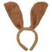 Ears Cat Hair Headband Plush Headband Dog Clip Bunny Costume Hoop Hairband Cosplay Ear Tailparty Hoopheaddress Costume