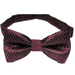 Pet Bow Tie Colorful Polka Dots Adorable Collar Butterfly Knot Puppy Adjustable Bow Ties for