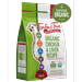 Tender & True Chicken & Liver Flavor Dry Dog Food Grain-Free 4 lb. Bag Pack Of 6