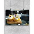 Fresh Baked Biscuits Poster -Image by Shutterstock