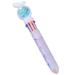 Retractable Ballpoint Pen Gel Pen Super Comfortable Grip For School Supplies Students Children The Cat With