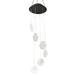 Seashell Wind Chimes LED Solar Mobile Wind Chime Color Changing Automatic Light Sensor Wind Lamp for Home Party Balcony Porch Patio Garden Decoration