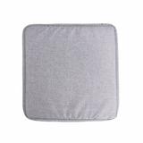 Square Strap Garden Chair Pads Seat Cushion For Outdoor Bistros Stool Patio Dining Room Linen Replacement Swing Cushions Back Support Cushion Bench Pad Cushion for Cushion Seats for Bleachers Car