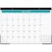 2021-2022 Desk Calendar - 18-Month Desk/Wall Calendar July 2021- December 2022 12 X 17 Large Ruled Blocks for Planning and Organizing for Home or Office