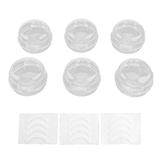 6Pcs Gas Stove Knob Covers Baby Safety Oven Lock Lid Infant Child Protector Tool