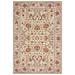 Safavieh Handmade Easy Care Deidra Oriental Rug Ivory/Beige 3 x 5 3 x 5 Indoor Living Room Bedroom Dining Room Ivory Rectangle