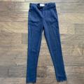 Free People Jeans | Free People Jean Jeggings | Color: Blue | Size: 25