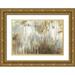 Pearce Allison 18x13 Gold Ornate Wood Framed with Double Matting Museum Art Print Titled - Fine Birch III