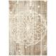 Safavieh Constellation Vintage Boho Ethyle Modern Abstract Viscose Rug Beige/Multi 2 x 3 N/A 8 x 10 2 x 3 Accent Living Room Bedroom Dining