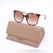 Burberry Accessories | New Burberry Be4347f 3316/13 Women’s Sunglasses Burberry B 4347-F Brown | Color: Brown | Size: Os